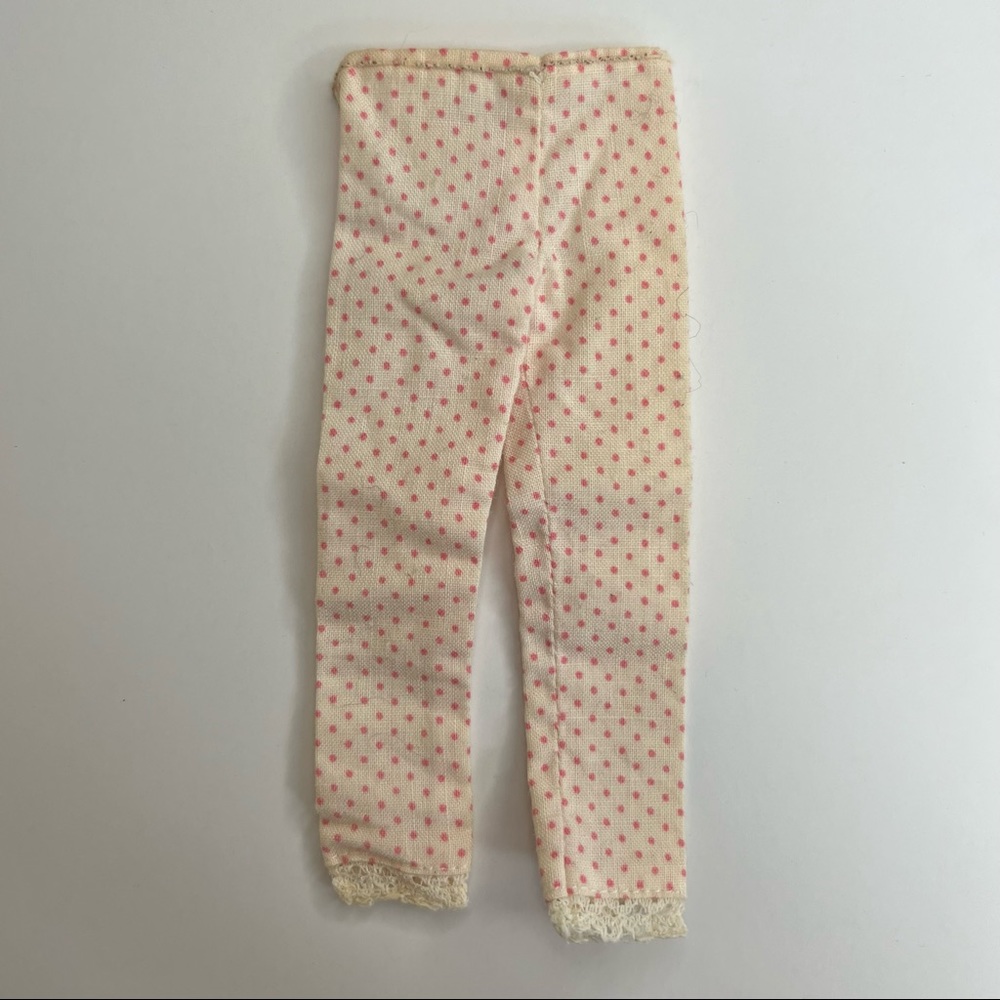 Vintage SKIPPER Pajama Pants #1909 Dreamtime Barbie Mattel Japan 1960s